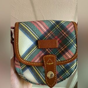 Dooney & Bourke Small Leather Crossbody